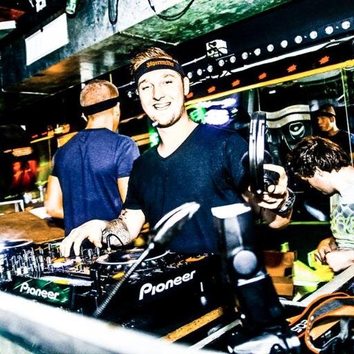 DJ/Producer from holland