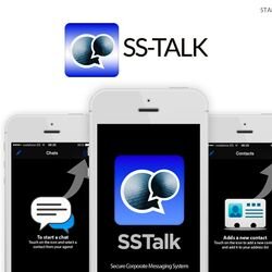 secure_talk's profile picture. YOUR SECURE CHAT SYSTEM FOR SMARTPHONE BASED ON THE CUSTOMER´S OWN INFRASTRUCTURE.