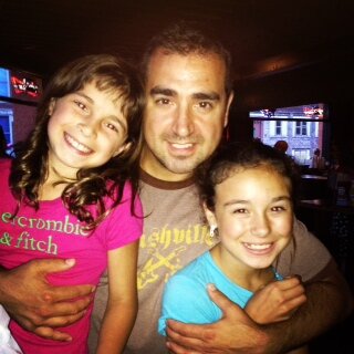 father of 2 sporty girls, husband