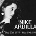 NIKE ARDILLA (@nikeardillaku) Twitter profile photo