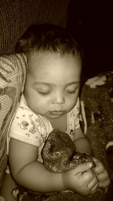 My GOD Family BabyBoy