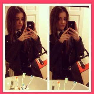 Im a girl  dont touch my phone  hair  or boyfriend