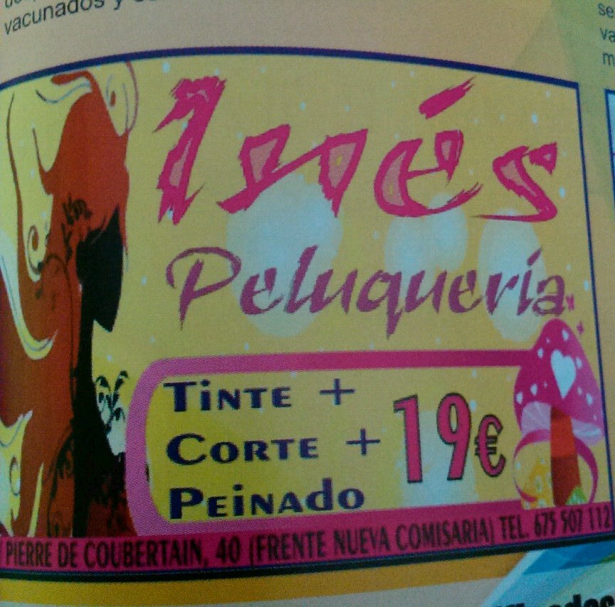 Nueva Peluquería ubicada en el Nuevo Cáceres. Bajísimos precios y una profesionalidad que no encontrarás en ninguna otra. Visítanos http://t.co/yLfLErUvxB