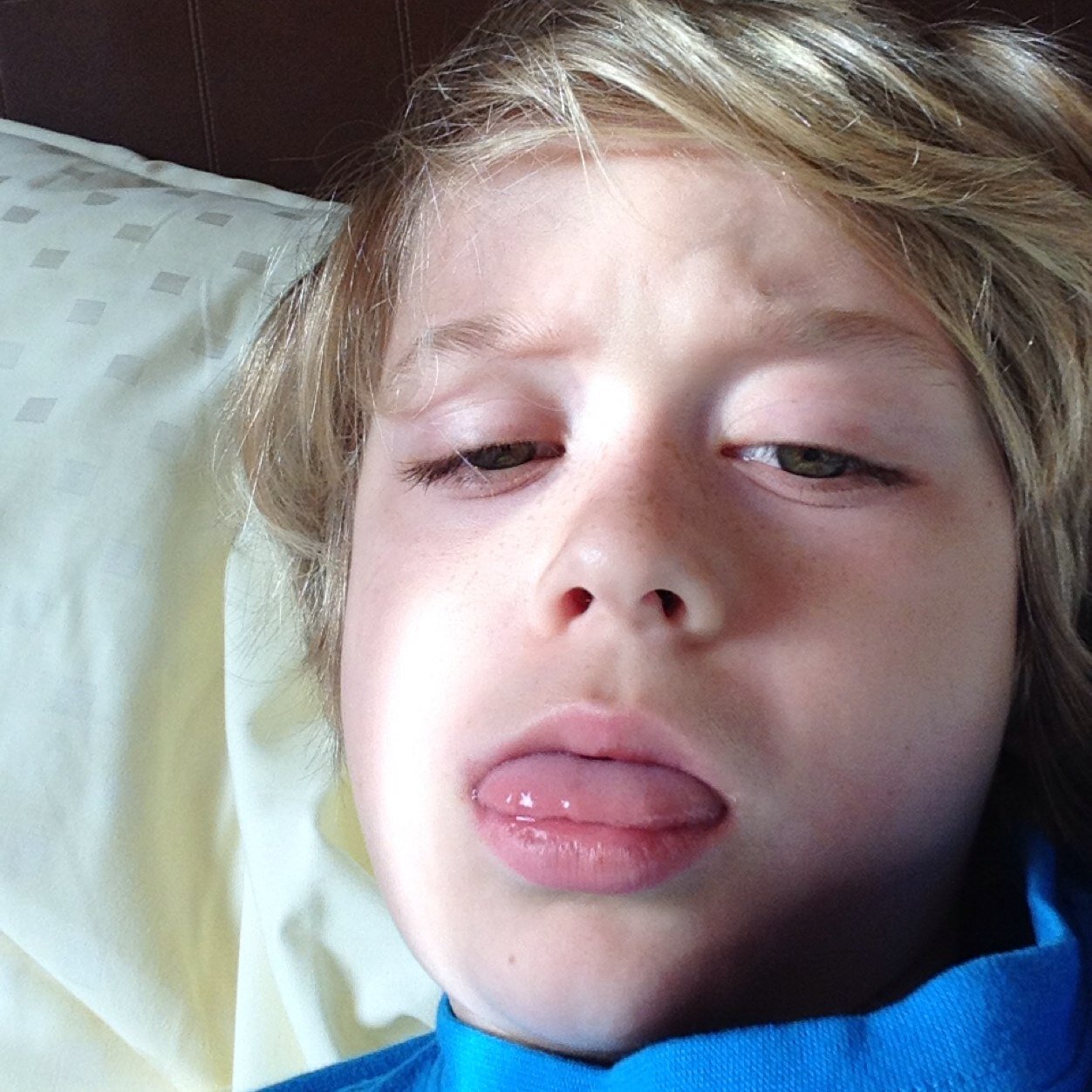 Hi my name is Elliot and I love soccer