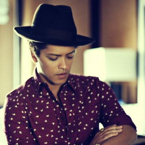 Muchas noticias sobre nuestro ídolo @BrunoMars