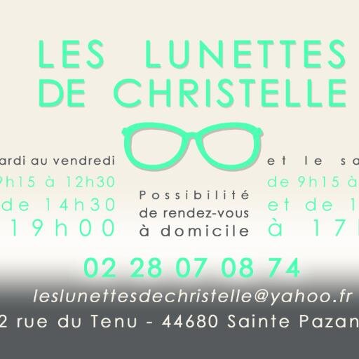 leslunettesdech's profile picture. Opticien indépendant