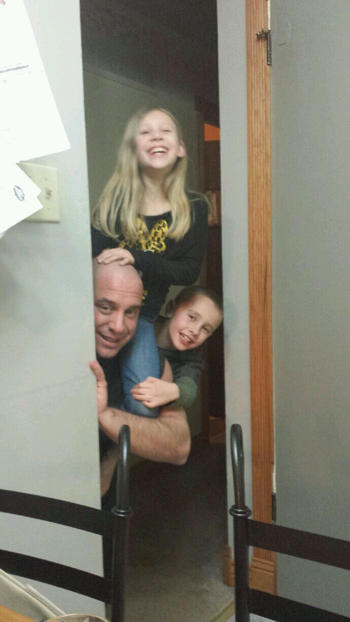 RussNuernberger's profile picture. Educated and trying to be positive while watching the world hate.