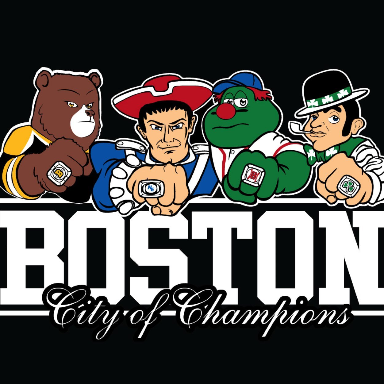 Your place for all things Boston Sports