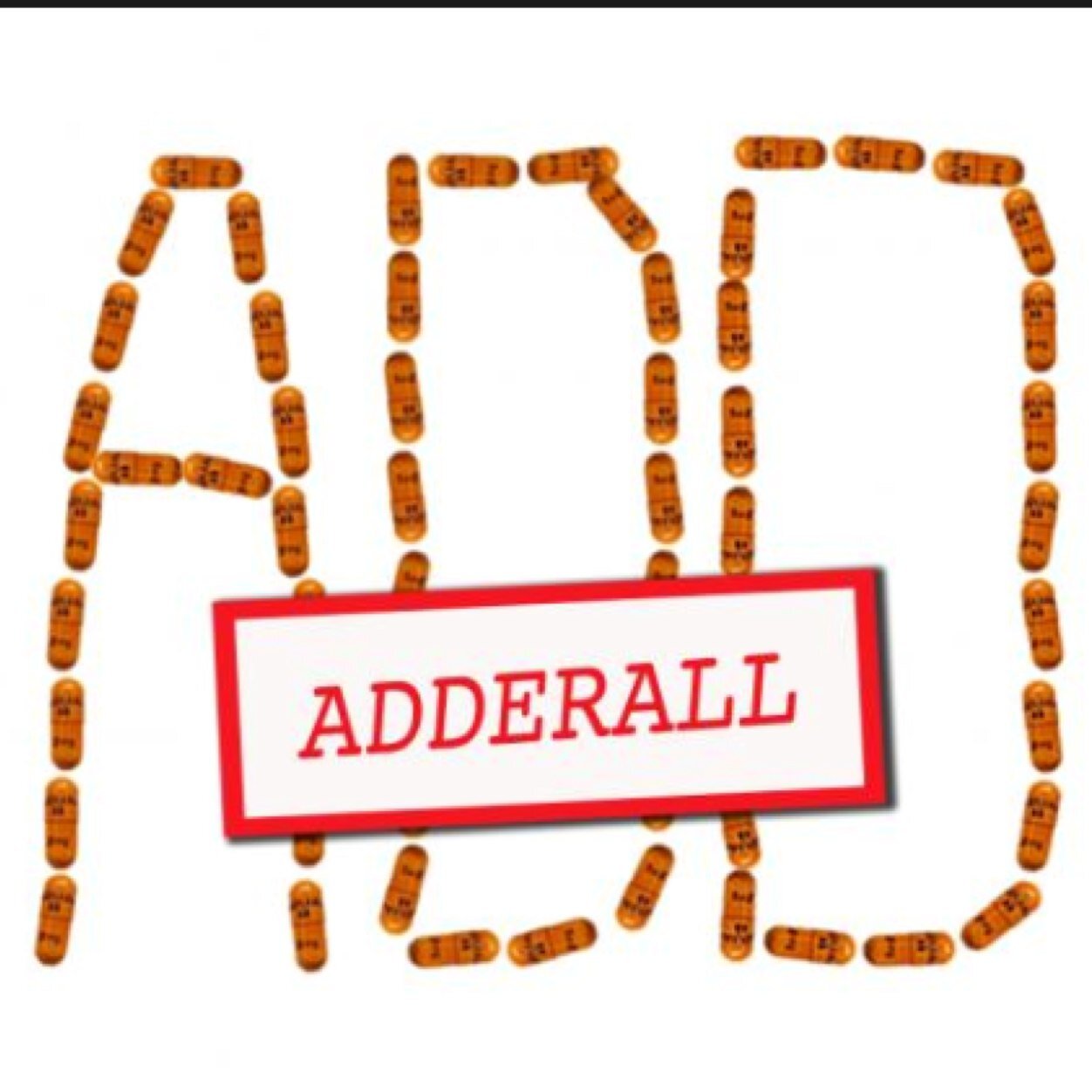 addy_kids's profile picture. Adderall. Over a billion pills consumed each year in America. Making impossible become reality, one Amphetamine Salt at a time.