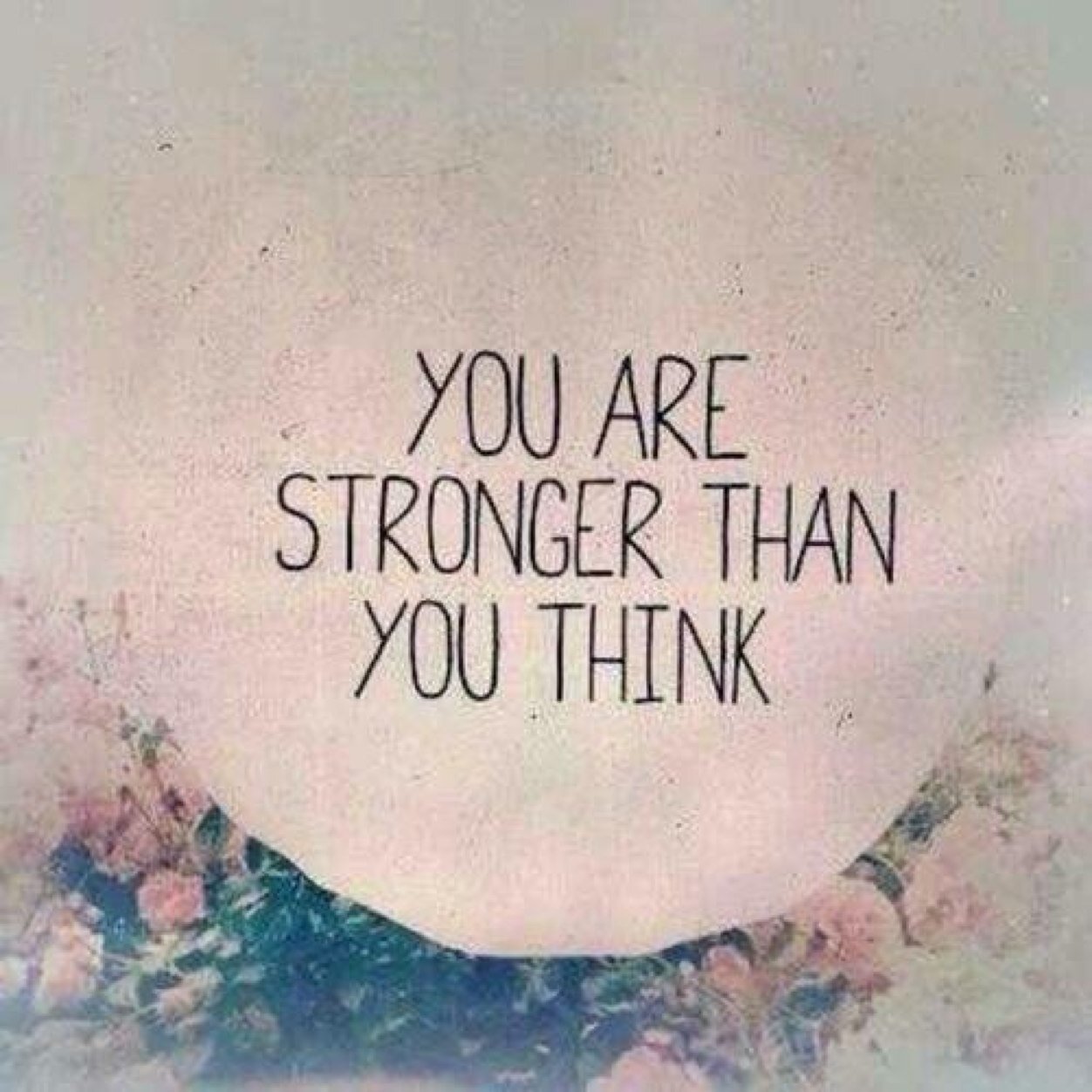 Much respect to the people who stay strong, even when they have every right to break down #KEEPGOING! We're here for you