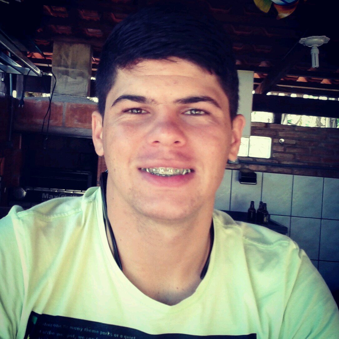 Araguarino, estudante de Engenharia de Produção