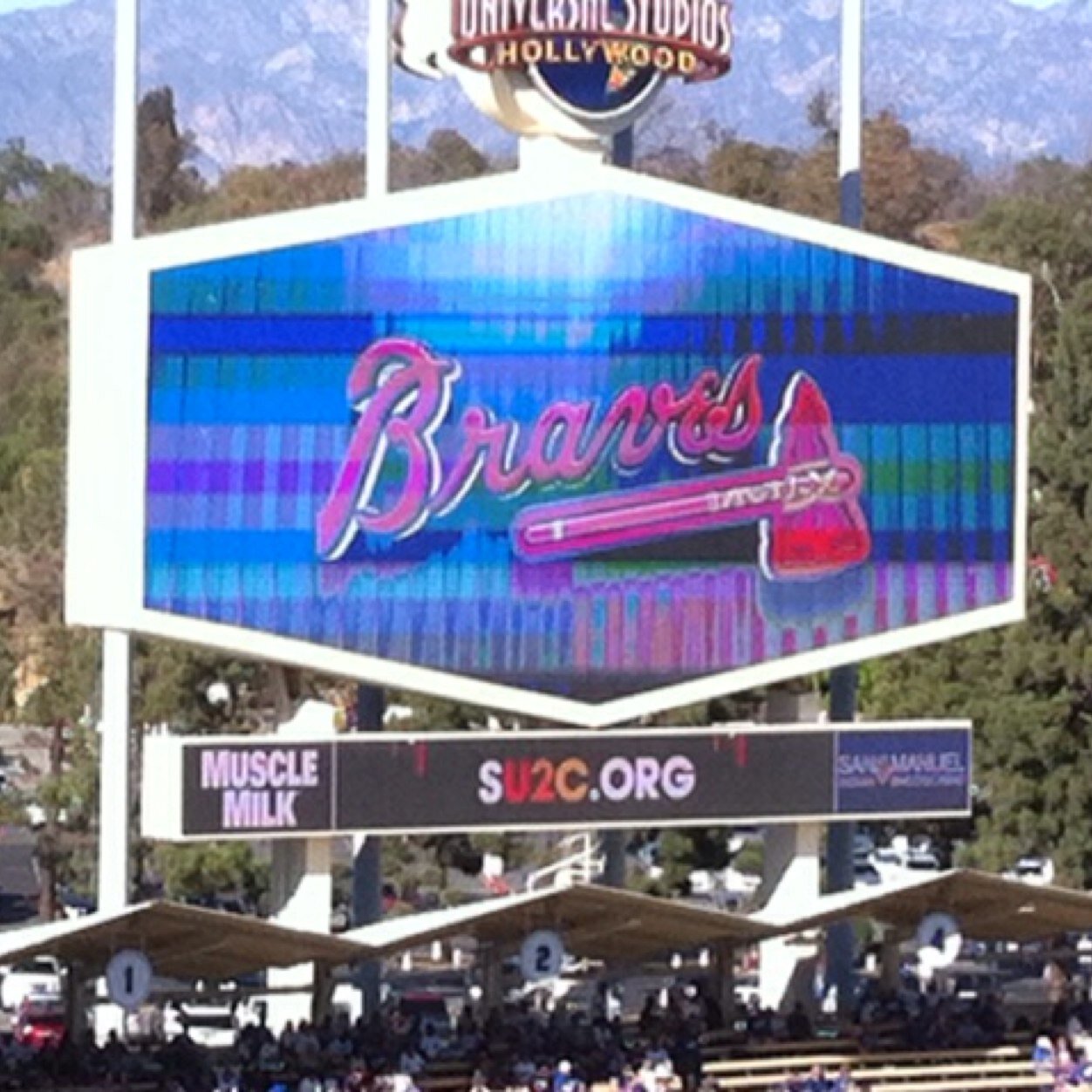 Huge Braves Fan , Trump Fan , living, just having fun Nevada