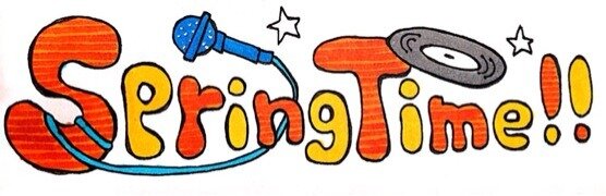 6/21(土)13時〜心斎橋 club circusで行われる「Spring Time!!」！ＤＪイベントであまり流れない若い世代の懐メロ(90年代2000年代前半のJPOP)を中心に、誰でも参加できる楽しいイベントにします♪