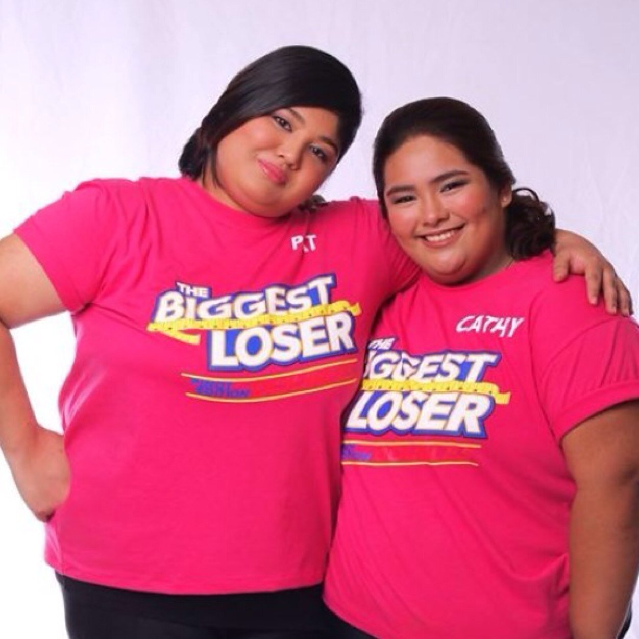 Support the Showbiz Royalties on The Biggest Loser Pinoy Edition Doubles!!!