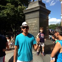 Vishal Shah (@vshahv) Twitter profile photo