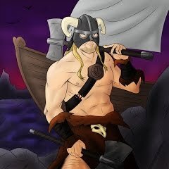 TheCrankyViking's profile picture. Just Streaming and chilling
