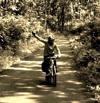 anjarsen's profile picture. nusantara indah l godfather trilogy l delivery happiness l bike addict