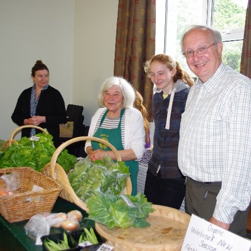 Undy Farmers Market is held on the 4th Saturday each month