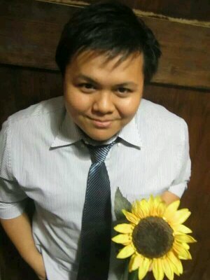 His dream is very simple, and it is merely a lovely dream.