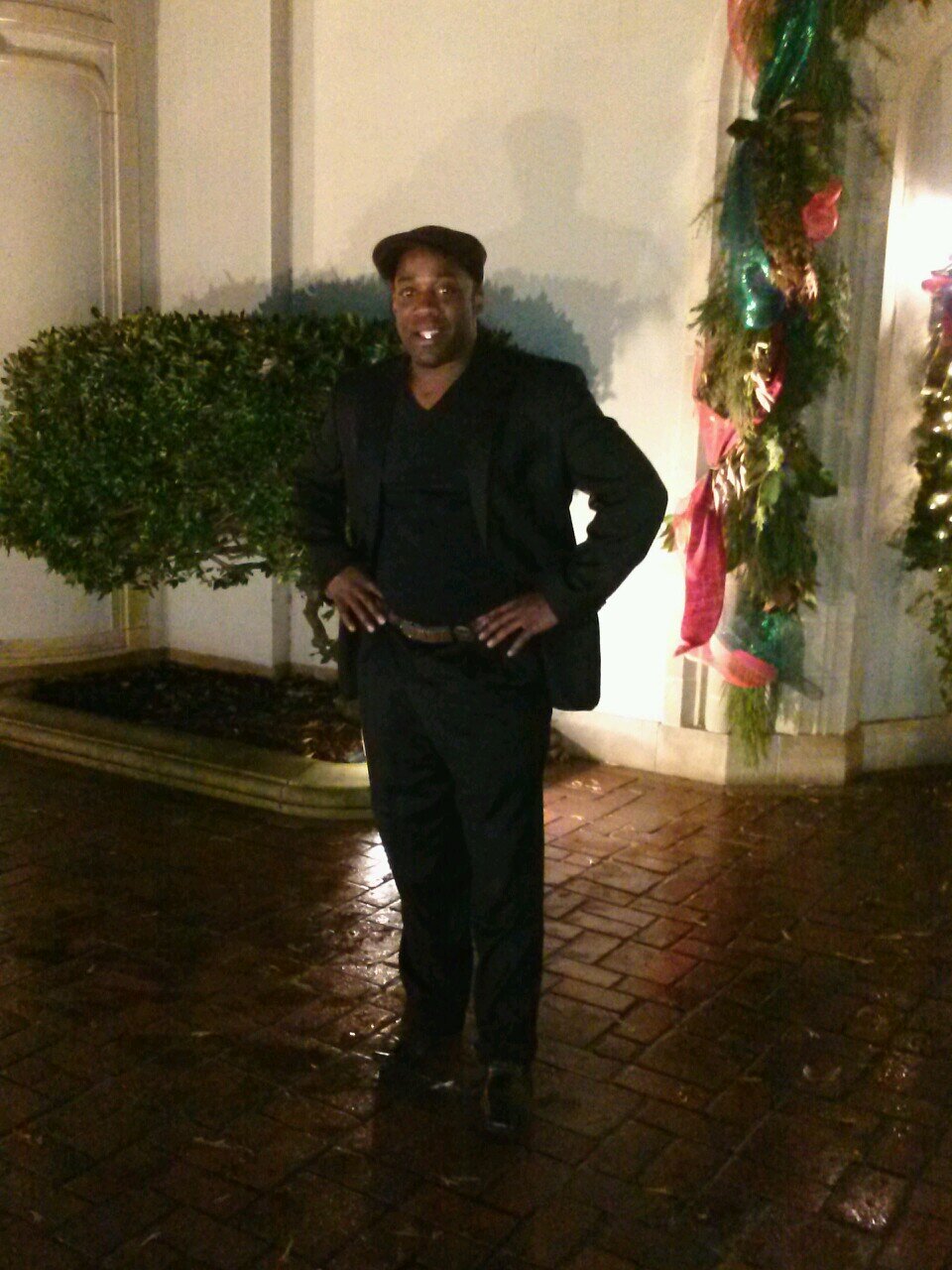 Author Anthony Faison
