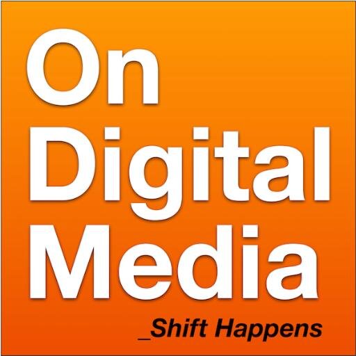 A podcast about the technology, creation, distribution, consumption and monetization of digital media and its effects on traditional media and marketing.