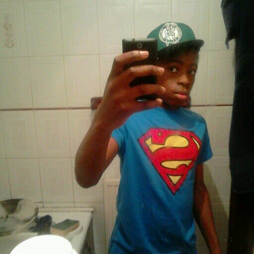 13 years old work out at the gym rugby player future MMA fighter future business man