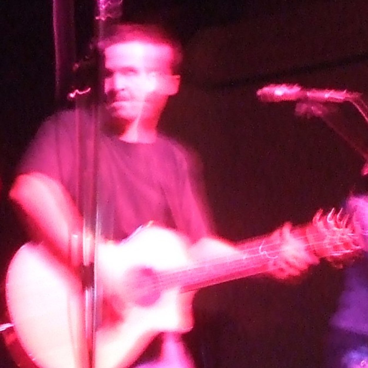 Model citizen. Zero discipline. 500 songs in a one-track mind.