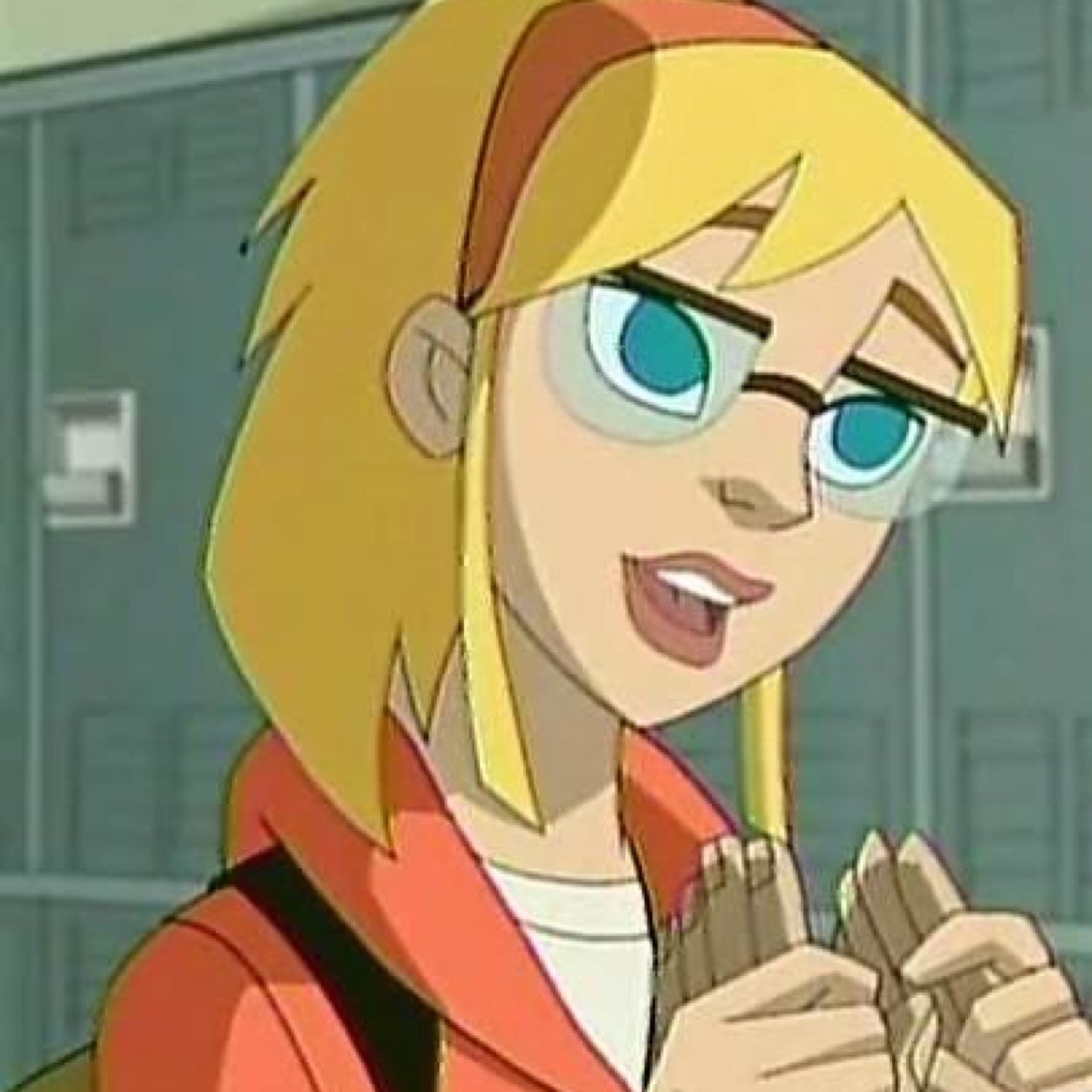 Just your average girl, friend of Peter Parker and Harry Osborn. Super smart and kinda a wallflower.
