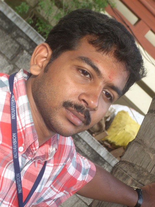 Senior Cameraman News18