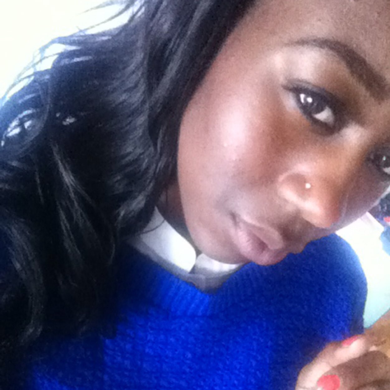 MarinaYMCMB_PD's profile picture. IG: Marina_Maz