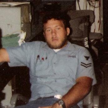 Retired Chief Petty Officer, USN