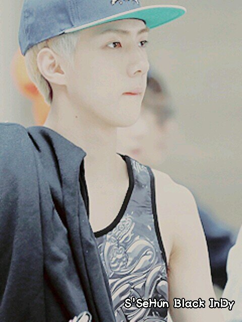 ผม โอ เซฮุน หรือ ฮุนนี่ มักเน่วง Exo-k  หื่น(?) บ้าๆ(?) เอ๋อๆ(?) ฟอลมาแล้วฮุนจะให้ลูกอมหนึ่งเม็ด