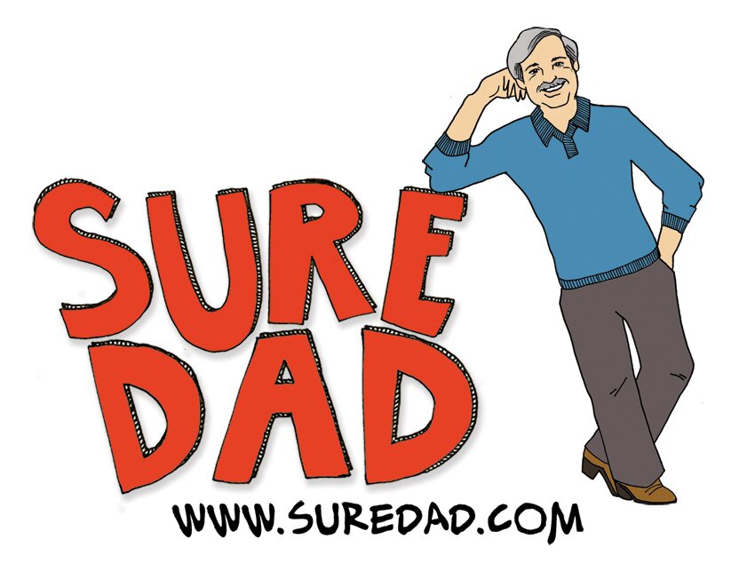 All the very best wisdom & advice your Dad gave that you never listened to. BUY THE BOOK 
