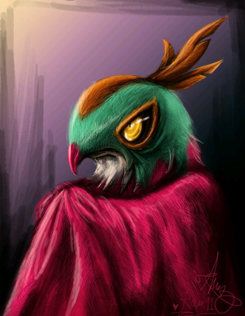 The_Hawlucha's profile picture. Hello there..I am Hawlucha, Skilled fighter and talented flyer..Do not anger me..(Male, rp, Single)