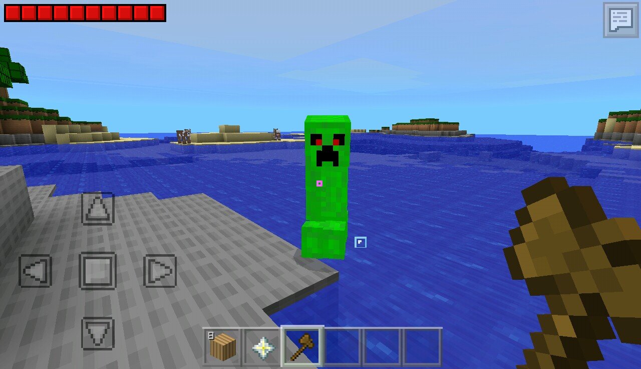i am chilin' livin' and survivin'!follow heycan9 on instagram.love minecraft!