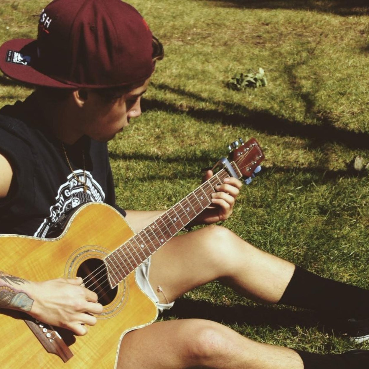 Eu amo o jai e o beau