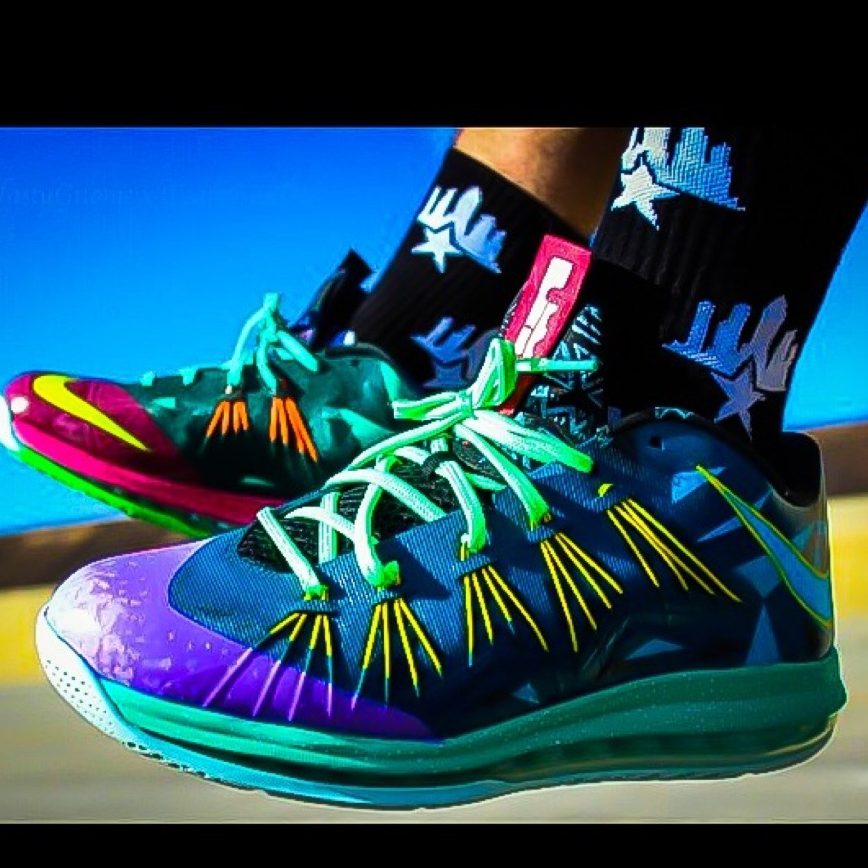 Nike Swag (NikeKickzDaily) Twitter