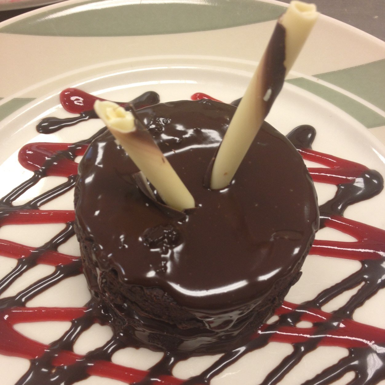 Life is uncertain.  Eat dessert first.  ~Ernestine Ulmer