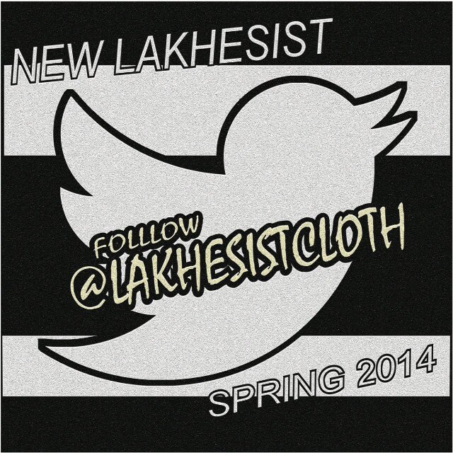 Official twitter acount For Lakhesist Clothing bandung
 #indonesia