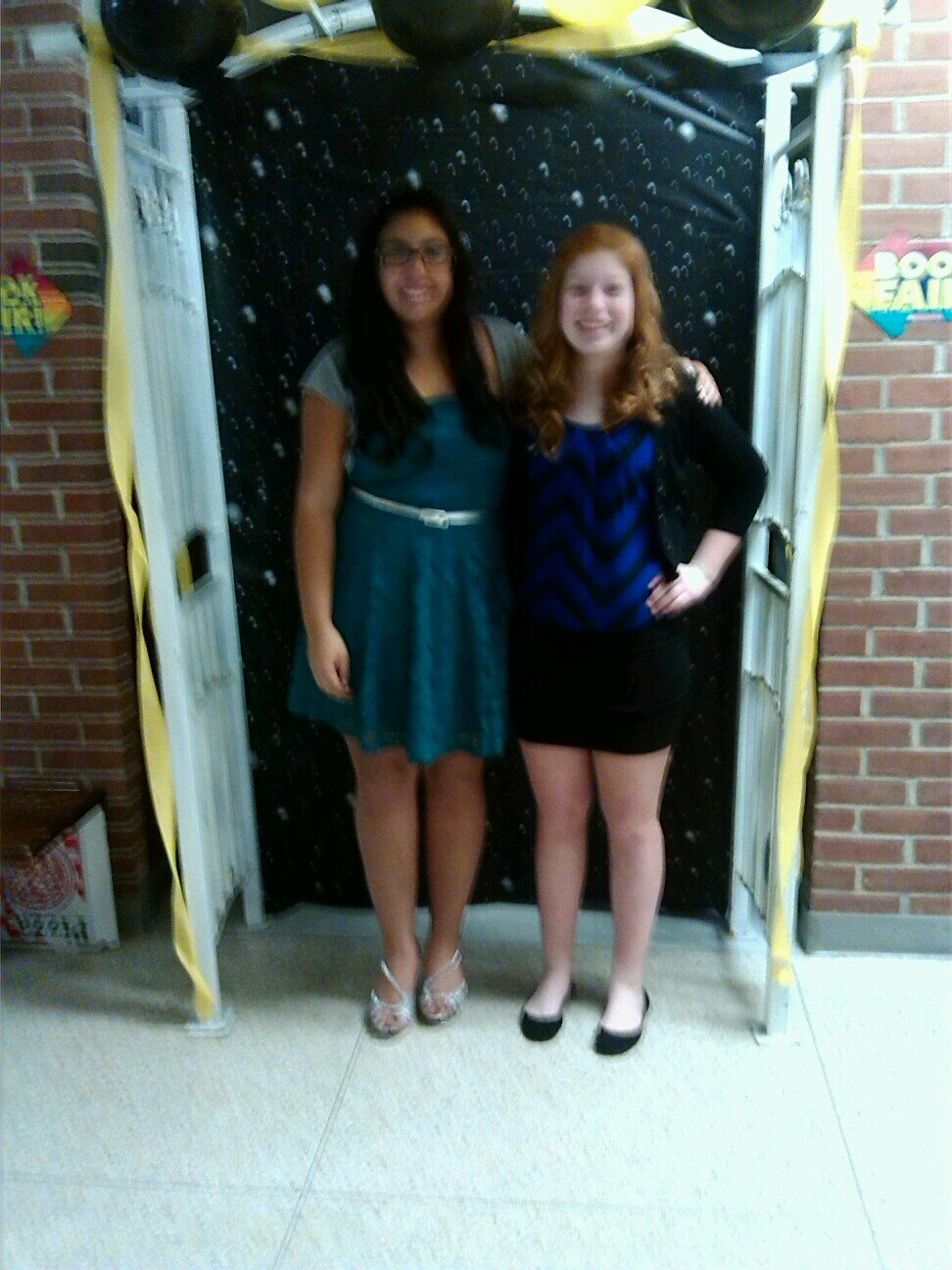Field Hockey~ Lacrosse~Track/Field~Flute~Violin~Choir