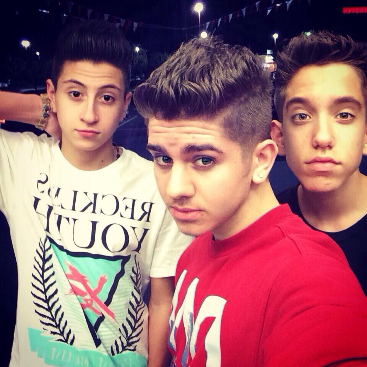 hm idk imagines¿ @alee_suuh / @castrofusconovo (: || 4/3 2b1 ||