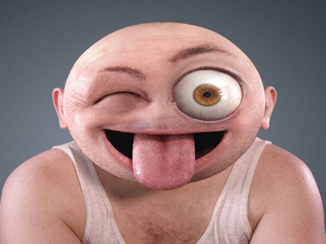 happy go lucky fella