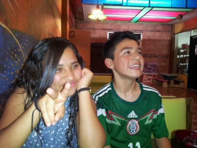 ruthyy_babyy's profile picture. 14 | Oct. 3 |  Taken |  I miss my sister and brothers, Lisette, Cruz, Joseph, & Joel | Real Madrid/Portugal be the team #CristianoRonaldo #7