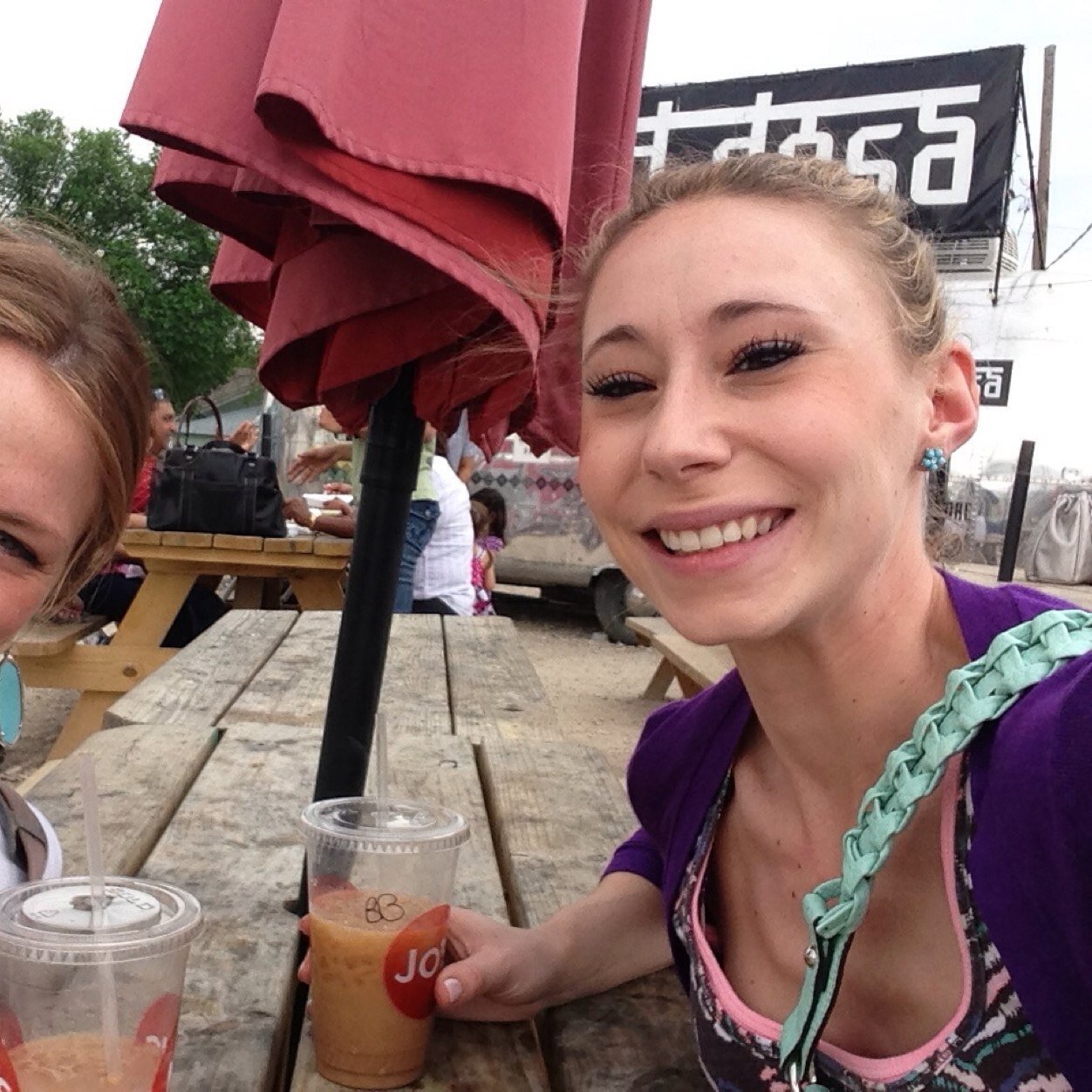 SarahPuerner22's profile picture. I don't judge people... only horses :)