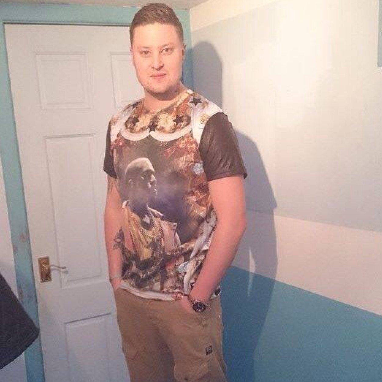 New twatter. Im joshh from horwich. Live life to the full