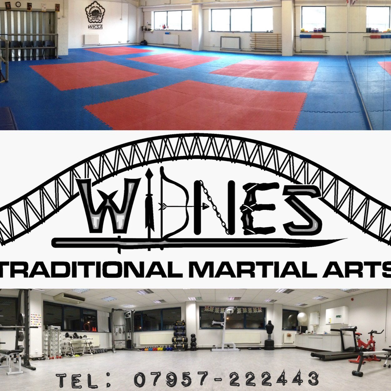 Martial arts centre and Gym. Kuk Sool Won classes for all ages. Come along for your free trial lesson. Instagram : kuksoolwidnes Facebook : kuksoolwidnes