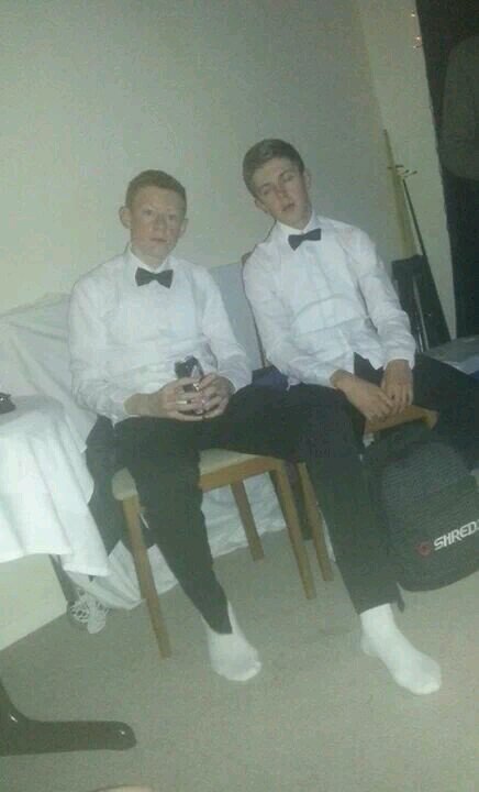 AdamBarnes33's profile picture. Yay.