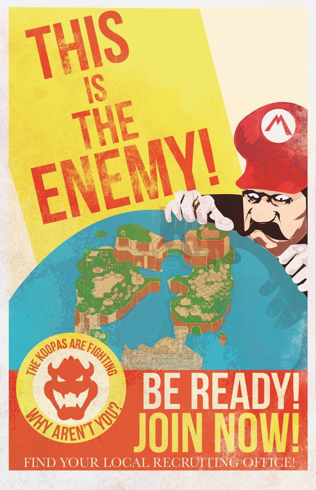 I am Comrade Paco, For Glorious Union!