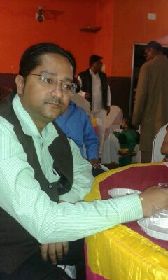 Senior partner in RNSINHA & CO.