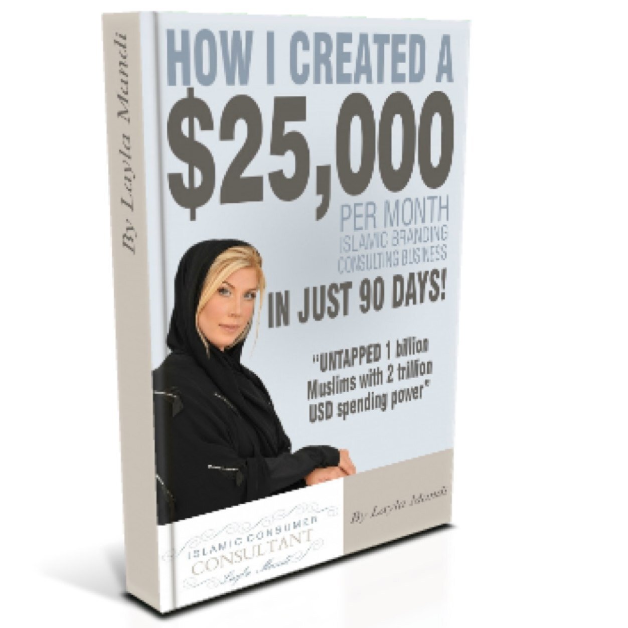 Branding and Marketing Consultancy focused on the 1.8bn Muslims and their US$2trillion spending power